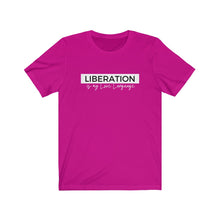 Load image into Gallery viewer, Liberation Unisex Tee
