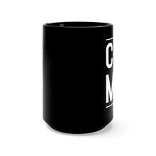 Load image into Gallery viewer, ChangeMakers Black Mug 15oz
