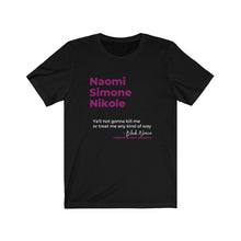 Load image into Gallery viewer, Black Women 2021 Unisex Tee
