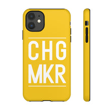 Load image into Gallery viewer, ChangeMakers &quot;Tough&quot; Phone Cases
