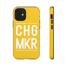 Load image into Gallery viewer, ChangeMakers &quot;Tough&quot; Phone Cases
