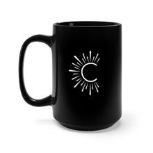 Load image into Gallery viewer, ChangeMakers Black Mug 15oz
