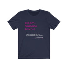 Load image into Gallery viewer, Black Women 2021 Unisex Tee
